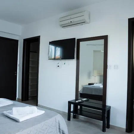 Amalthea Villa Protaras Exterior photo