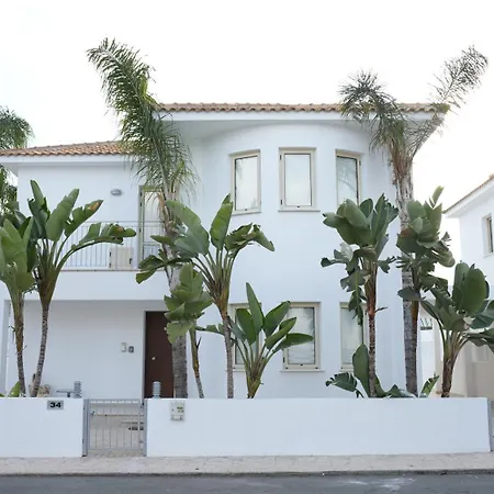 Amalthea Villa Protaras Exterior photo