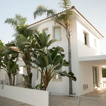 Amalthea Villa Protaras Exterior photo