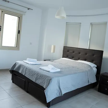 Amalthea Villa Protaras Exterior photo