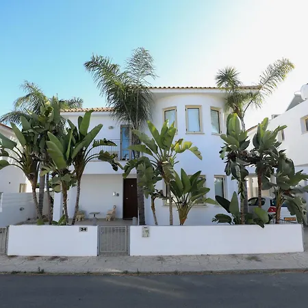 Amalthea Villa Protaras Exterior photo