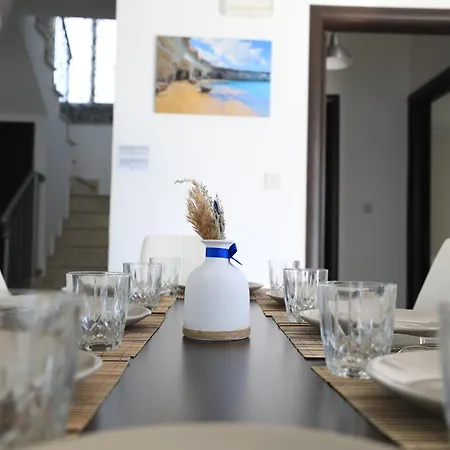 Amalthea Villa Protaras Exterior photo